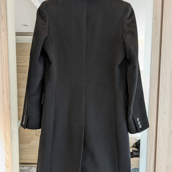 MaxMara Gorgeous Virgin Wool Coat - size 36 - Picture 7 of 14